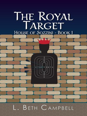 cover image of The Royal Target